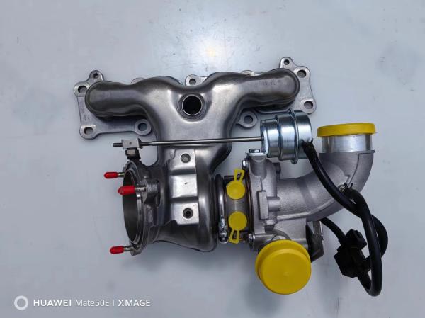 Turbocharger  For Land Rover Evoque Jaguar Volvo  New Mondeo Zhisheng 2.0 53039880505 LR074185