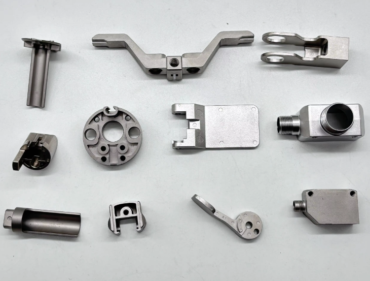 High Precision OEM Metal  Injection Molding MIM Powder Casting Services Custom Stainless Steel Parts Precision