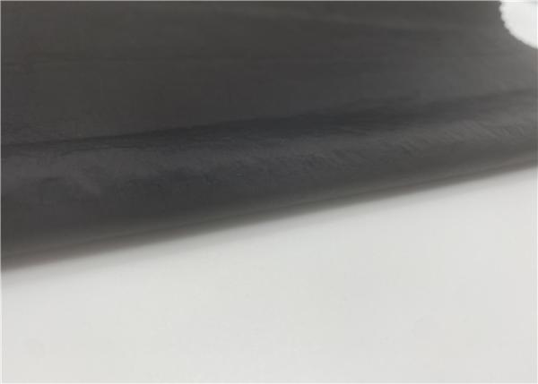 100% Nylon Wrinkle Handfeel Soft Shiny Breathable Jacket Winter Coat Fabric