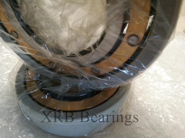 6315 M/C4HVL0241 Electrically Insulated Bearings 75×160×37mm For Electric Motors