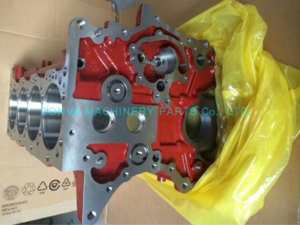 Aluminium Engine Block Hino J05e Kobelco Engine Parts For Sk200-8 Sk250-8 Excavator