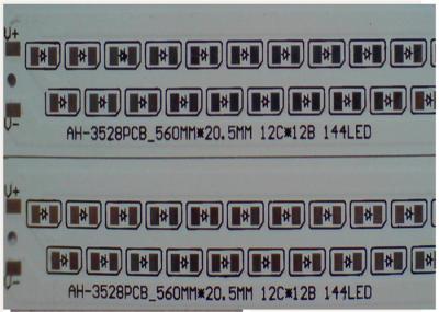 Aluminum Circuit Board  LED Tube PCB  Aluminium Printed Circuit Board  LED Print Circuit Board