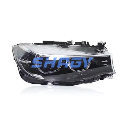 Pour la BMW Série 3 GT F34 2017-2020