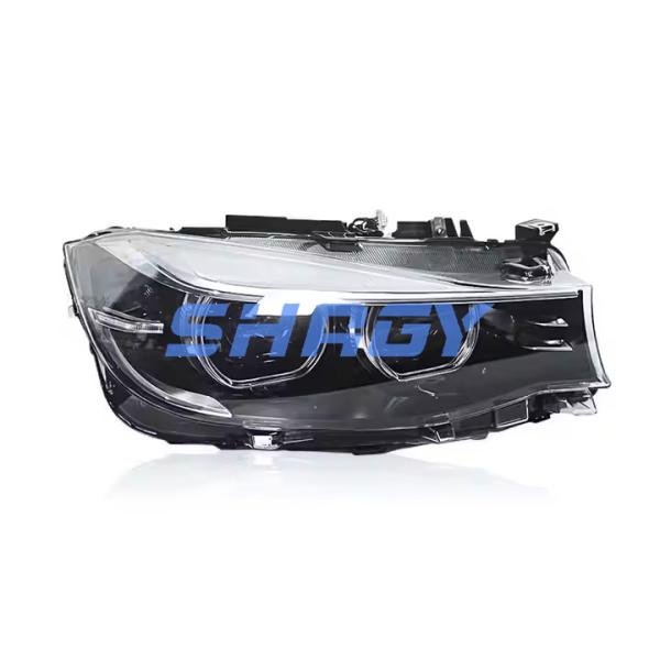 Pour la BMW Série 3 GT F34 2017-2020