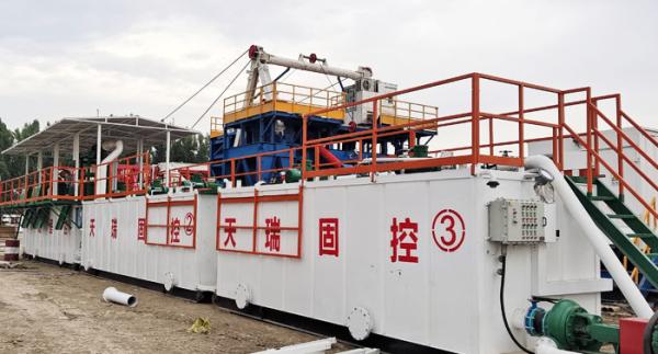 Solids Control System