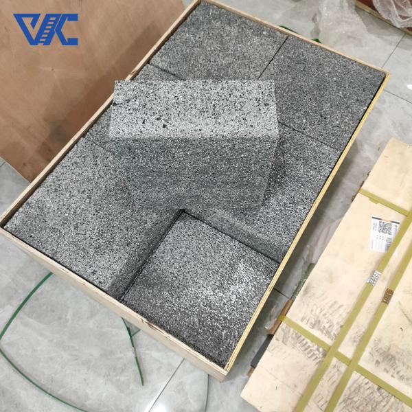 Плита пены металла Ni листа пены никеля пористости 85%~98% для электрода батареи