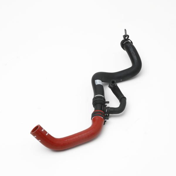 High Resistant EPDM Rubber Hoses for Flexible Intake Air and Custom Oil/Fuel Line Designed