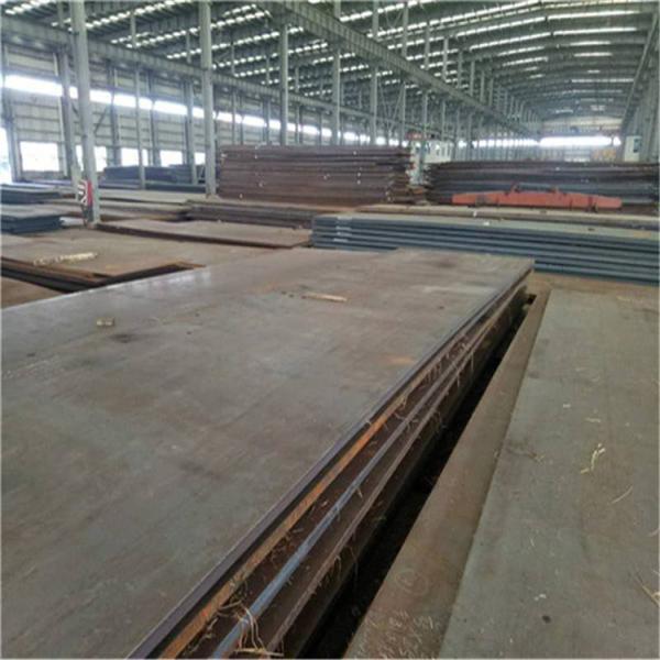 Nm400 Wear Resistant Steel Plate Industrial Steel Plate 0.15mm-300mm