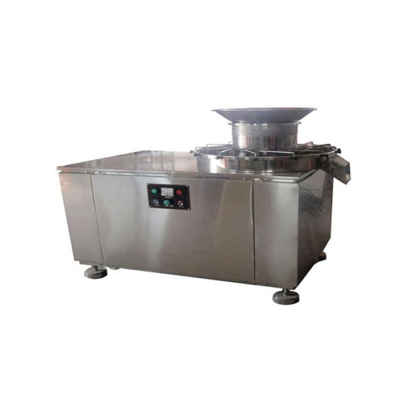 Гранулятор жидкой кровати ISO9001 600kg/h вращаясь для приправляя зерна