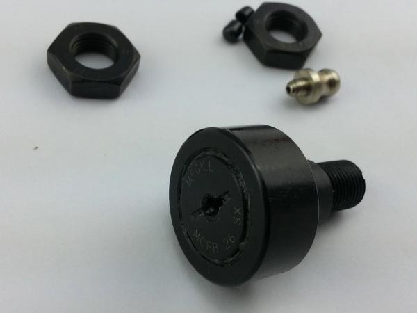 78478003 Cam Roller Bearing With Slot , SHARK Especially Suitable For GT5250