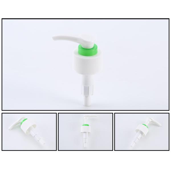 Обеззараживание распределителя мыла распыляет пластиковые насосы лосьона для дезинфицирующего средства руки