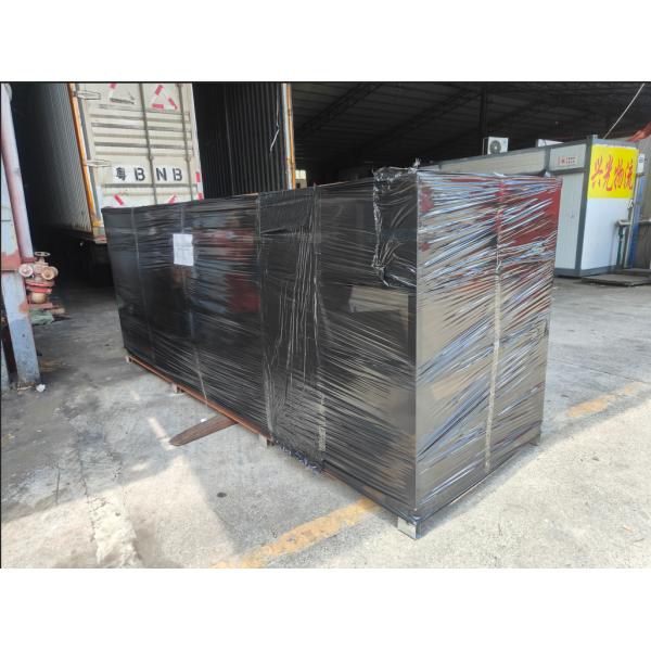 Environmentally Friendly 1200mm Industrial Steel Walk-Behind Beach Sand Cleaning Machine