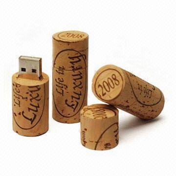Memoria USB de madera AT-101T del regalo promocional