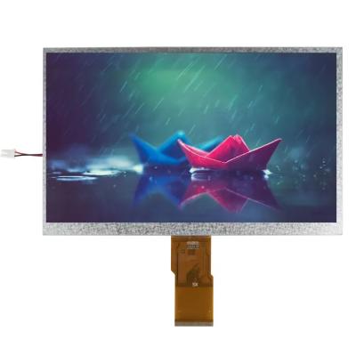 Lentes à hauteur de l'affichage 1280 x 800 d'affichage à cristaux liquides d'éclat de 10,1 pouces 1000 avec l'interface de LVDS