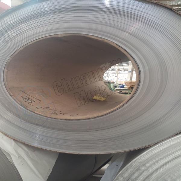 катушка HRC 1000x4mm 1250x3mm нержавеющей стали 316 410 горячекатаная 304