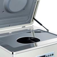 Anúncio publicitário da máquina do adubo do desperdício de alimento 10 da cozinha do alimento quilogramas de triturador