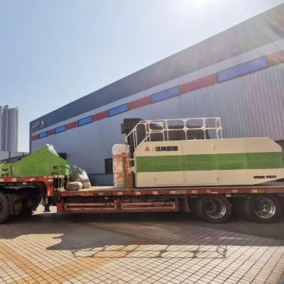 1500x1500mm Specifications Customizable Color Secondary Cone Crusher With Electricity