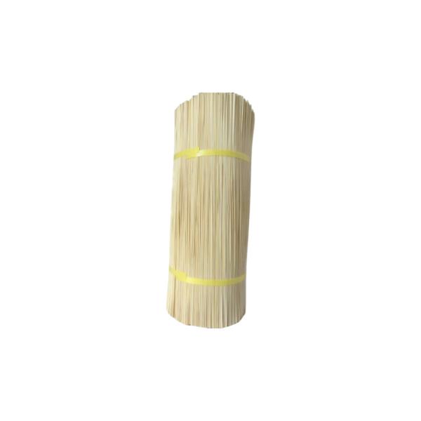 Easy to Use Bamboo Incense Sticks Sustainable Bamboo Sticks For Incense Making