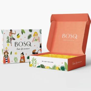 Caja de regalo plegable de papel Caja de embalaje de juguetes Caja de cepillo para el cabello Caja de cartón plegable