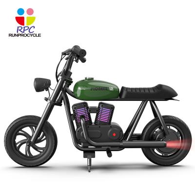 Crianças elétricas de 24 volts montam carros motocicleta bateria grande off-road bebê motocicleta elétrica