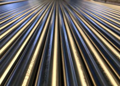 Gas Industry Annealed Pipe / Annealed Tube Carbon Steel 3 - 20mm WT Anti Corrosion