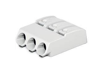 LED SMD Terminal Block with speedy and safety terminal function 3 pin pitch:4