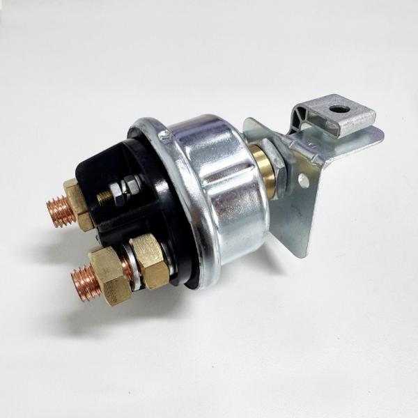 300A Current Rating Double Pole Battery Isolation Rotary Switch For Stud Terminal Connections