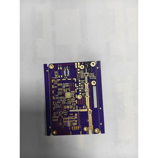 ±10% Impedance Control High Frequency PCB Applied to Communication Base Station Antenna