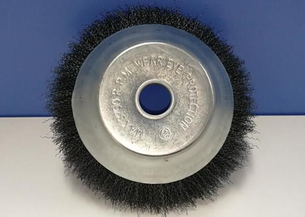 25.4 Mm Hole Diameter Brush For Grass Removal ,  Wearable Brush Cutter Parts