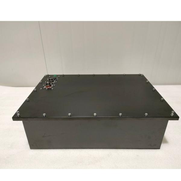 OEM 330V 100AH EV Lithium Ion Battery Pack 30kwh With Liquid Cooling System