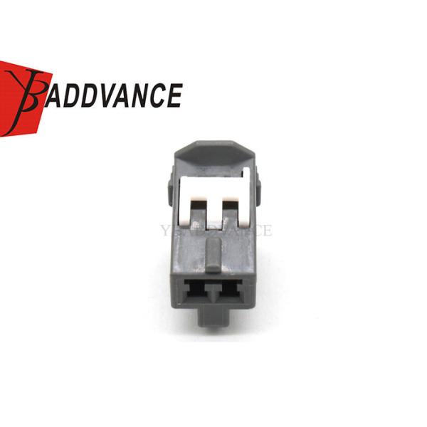 Соединителя трубы Pin ODM OEM электрические 2 женских пластиковых для автомобиля