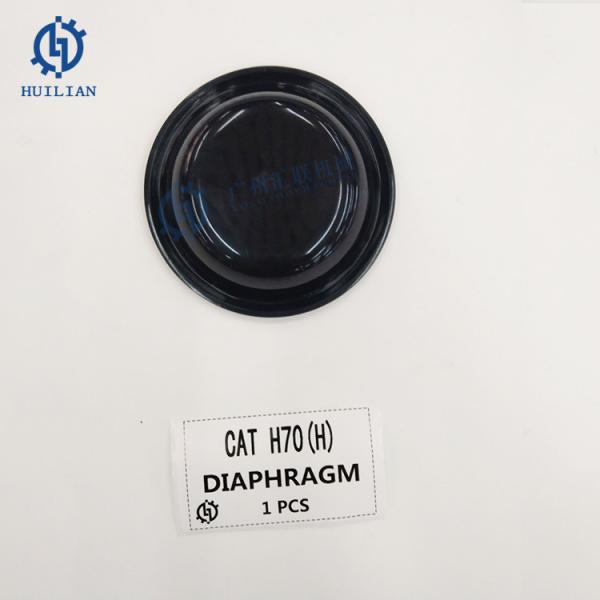 Excavator Part CATEerpilar Hydraulic Hammer Diaphragm H70 H90 H100 For Hydraulic Breaker