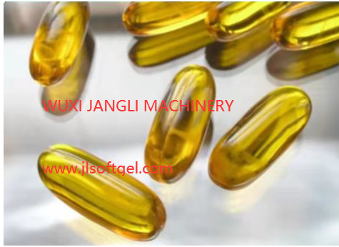 JL-250III Softgel Capsule Filling Machine | High-Speed 205,800 caps/hr, ±0.5% Accuracy, GMP-Compliant for Pharma & Food