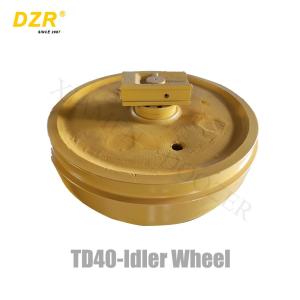 395-14-0275 TD40 ブルドーザー フロントアイダー エグババター ドーザー パーツ フロントアイダー 車両の下部部品