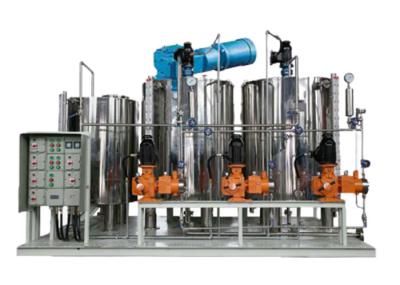 1.7KW Automatic Pool Chlorine Dosing System , 1340LPH Chemical Dosing Machine