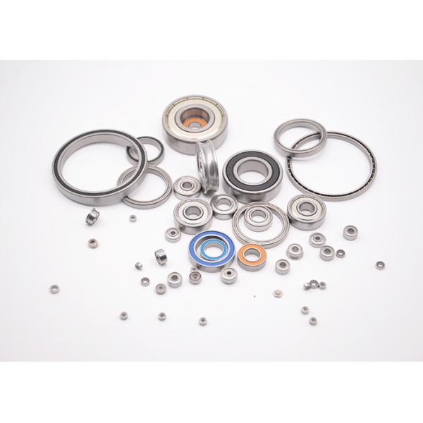 MR104ZZ Small Motor Bearings Size 4*10*4mm Low Torque EMQ With Fast Speed