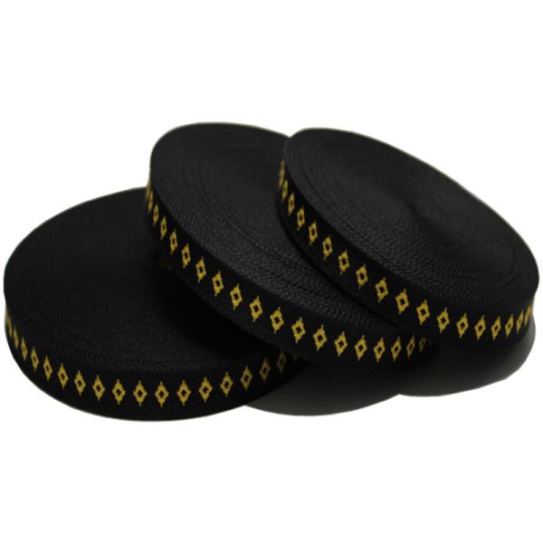 На заказ ткань из 100% полиэстера для ремней для сумки