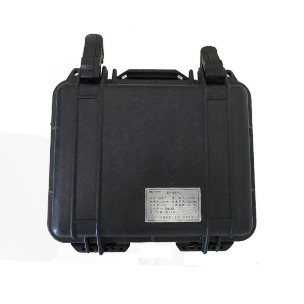 Portable ultrasonic clamp on flow meter for water with datalogger and rs485 modbus