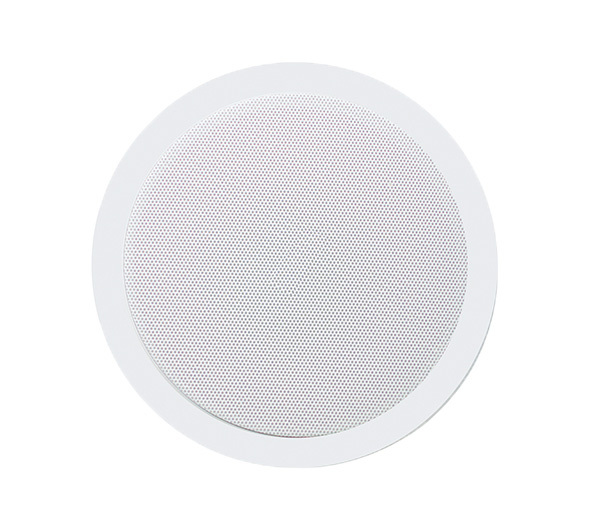 10W 100V 8-inch Ceiling Speaker ABS Plastic PA System Economical Wholesale Price