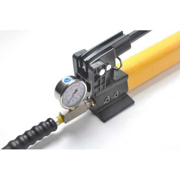 Lightweight Manual Hydraulic High Pressure Pump High Pressure Manual 700Bar