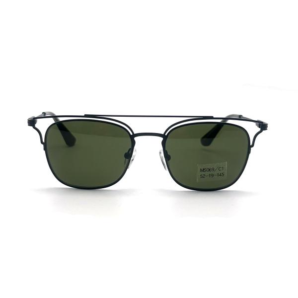 MS069 Unisex Metal Frame with UV Protection for Long-Lasting Performance