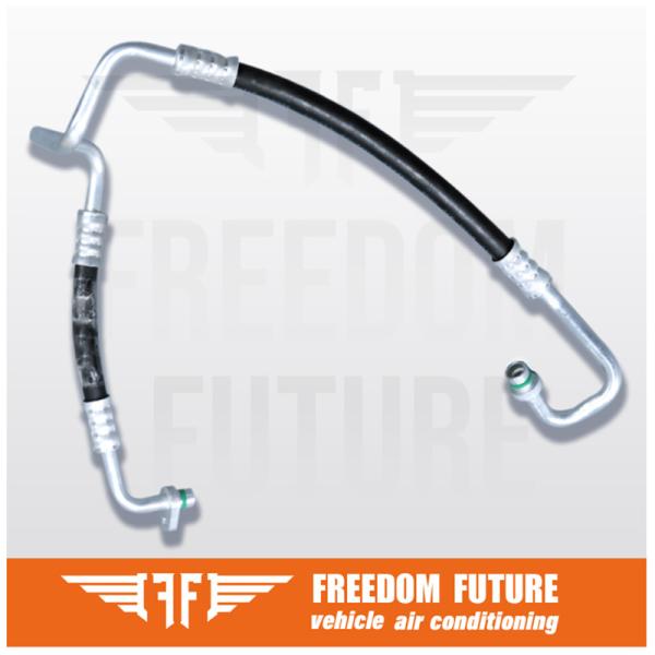 924900016R Tubo de descarga de CA de automóvel 03-15 Renault Fluence 1.5 1.6L Mangueira de ar condicionado automático