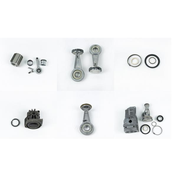 части компрессора подвеса воздуха 4L0698007 для раковины Audi Q7 старой модельной пластиковой