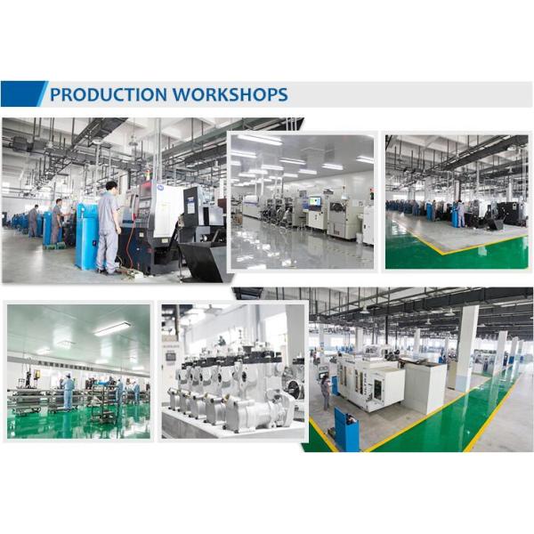 Cor preta de prata dos injetores 3740750 profissionais de Ecavator