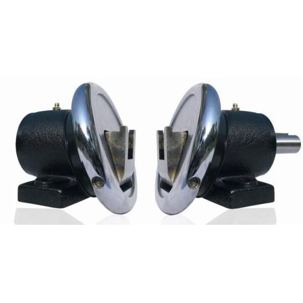 Pillow STO/STW 50kg 35mm 2800kg Steel Toe Chucks