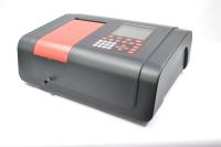 Spectrophotomètre évident ultra-violet Uv-1700apc de double poutre d'écran de 6 pouces