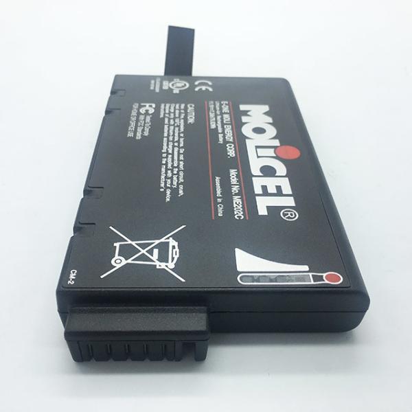 ME202C PH Patient Monitoring 11.1V 7.2Ah Lithium Ion Cell
