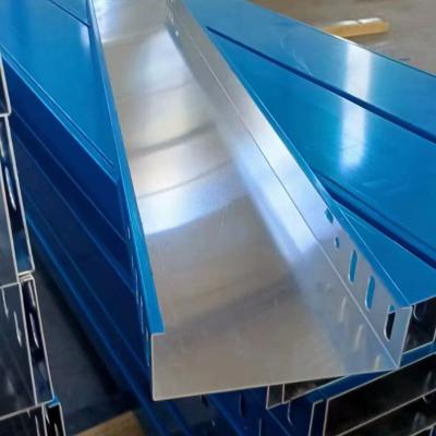 OEM Depth 2 Inches To 8 Inches Cable Tray With High Strength And Long Lasting Durability