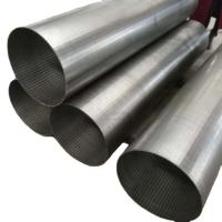 AISI304 Johnson Static Screen 10