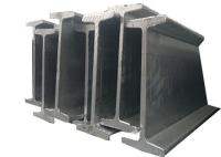 IPE 200 300 360 Hot Rolled Steel Structure Building , Structural Steel H Beam